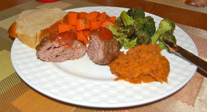 Moroccan Lamb Burgers Moroccan Lamb Burgers recipe