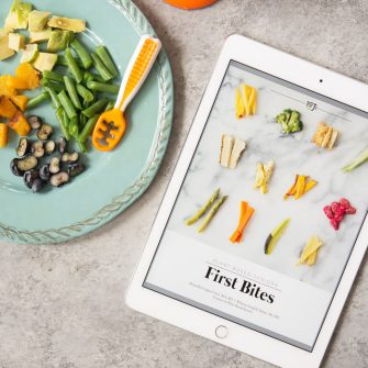 Following a plant-based diet? Make sure your kids get the nutrients they need. Here are 5 important nutrients for plant-based babies. via JessicaLevinson.com | #plantbased #feedingkids #babyledweaning #BLW #feedingbabies #vegetarian #vegan