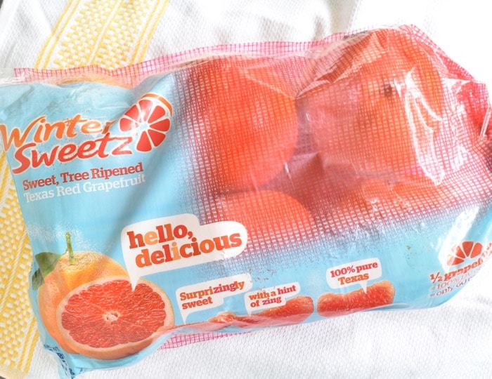 Brighten up your winter and learn how to pick, segment, and enjoy sweet, delicious red Texas grapefruit. Learn how to enjoy grapefruit from Texas - Winter Sweetz Texas red grapefruit