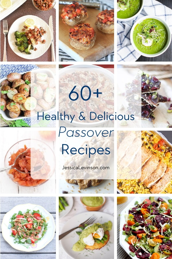 Kosher for passover recipe roundup kosher healthy passover recipes roundup
