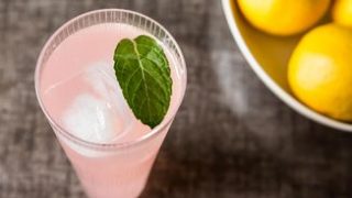 Image for Sparkling Rhubarb Lemonade