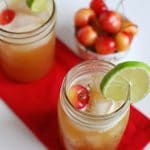 Image for Healthy Cherry Limeade