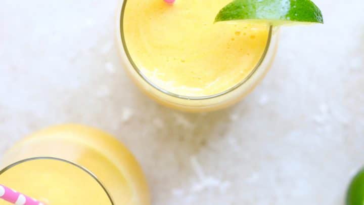 Image for Frozen Mango Rum Punch
