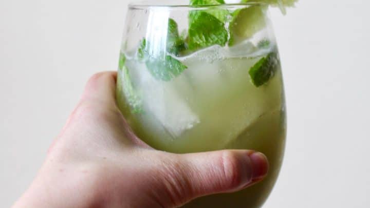 Image for Matcha Green Tea Mojito