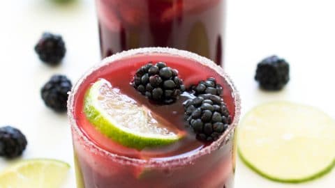 Image for Mixed Berry Margaritas