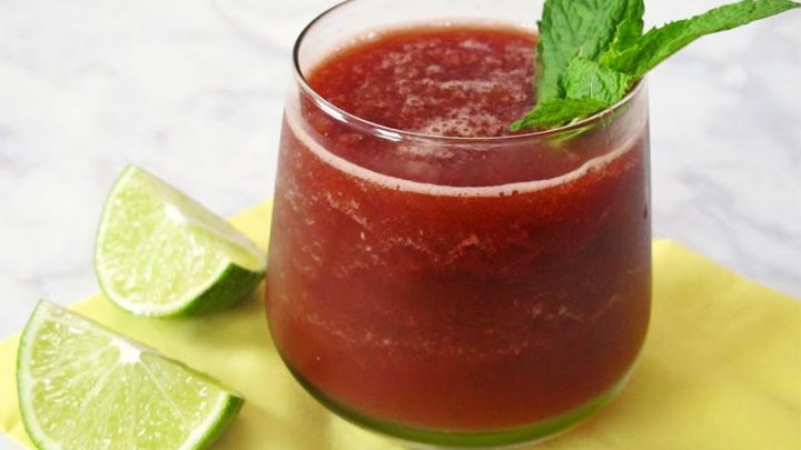 Image for Watermelon Mint Mocktail