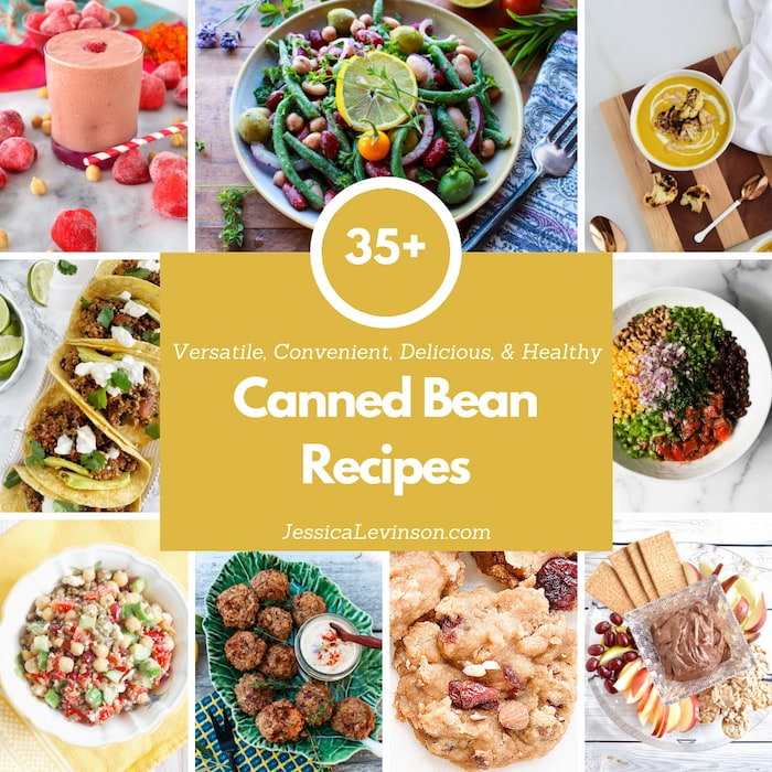 canned beans recipe roundup canned bean recipes